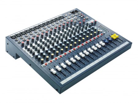 SOUNDCRAFT EPM12 KEVERŐ