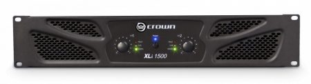 CROWN XLI1500 ERŐSÍTŐ-VÉGFOK