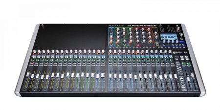 SOUNDCRAFT SI PERFORMER 3 KEVERŐ