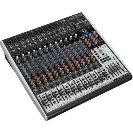 BEHRINGER XENYX X2442 USB KEVERŐ