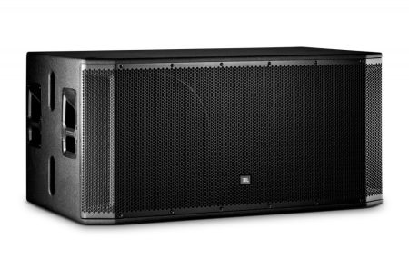 JBL SRX828SP AKTÍV DUPLA MÉLYSUGÁRZÓ