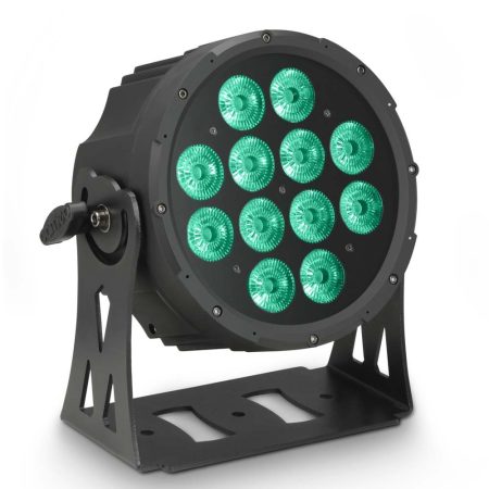 CAMEO FLAT PRO® CLPFLATPRO12 12X10W RGBWA LED PAR 