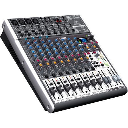 BEHRINGER XENYX X1622 USB KEVERŐ