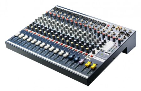 SOUNDCRAFT EFX12 KEVERŐ