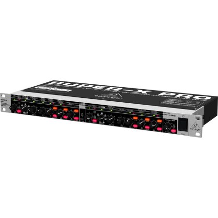 BEHRINGER SUPER-X PRO CX3400 V2 CROSSOVER