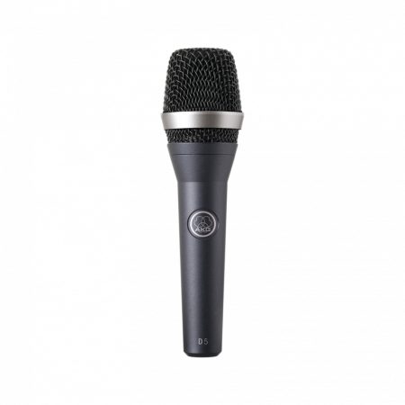 AKG D5 DINAMIKUS SZUPERKARDIOID MIKROFON