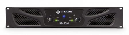 CROWN XLI3500 ERŐSÍTŐ-VÉGFOK