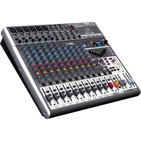 BEHRINGER XENYX X1832 USB KEVERŐ 