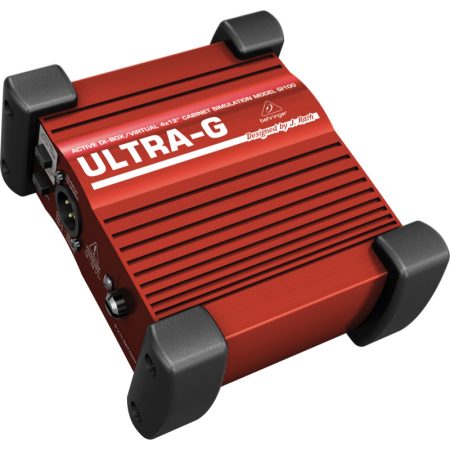 BEHRINGER ULTRA-G GI100 GITÁR DI BOX