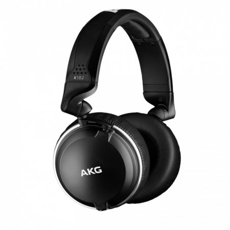 AKG K182 PRO FEJHALLGATÓ