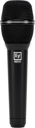 ELECTRO-VOICE ND86 DINAMIKUS SZUPERKARDIOID ÉNEKMIKROFON