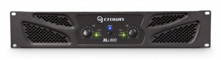 CROWN XLI800 ERŐSÍTŐ-VÉGFOK