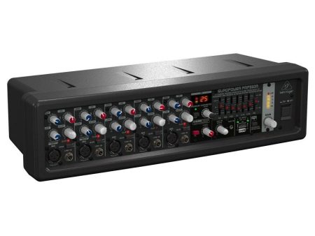 BEHRINGER EUROPOWER PMP550M POWER MIXER