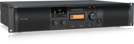 BEHRINGER NX6000D ERŐSÍTŐ-VÉGFOK