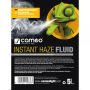 CAMEO LIGHT CL-FIH5L INSTANT HAZE FLUID KÖDFOLYADÉK 