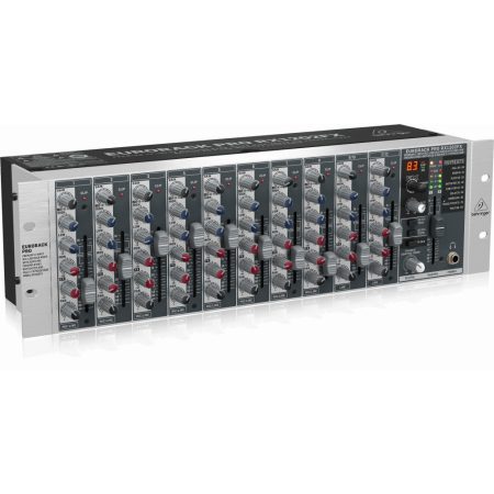 BEHRINGER RX1202FX V2 KEVERŐ