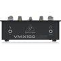 BEHRINGER VMX100USB DJ KEVERŐ