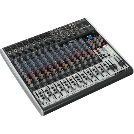 BEHRINGER XENYX X2222 USB KEVERŐ