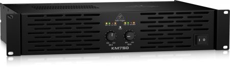 BEHRINGER KM750 ERŐSÍTŐ-VÉGFOK