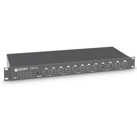 CAMEO CL-SB6D DMX SPLITTER