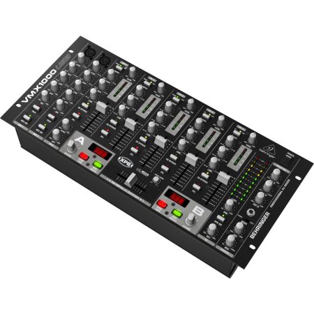 BEHRINGER VMX1000USB DJ KEVERŐ