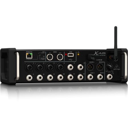 BEHRINGER X AIR XR12 DIGITÁLIS KEVERŐ