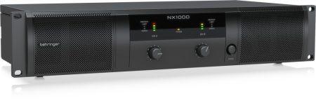 BEHRINGER NX1000 ERŐSÍTŐ-VÉGFOK