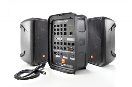 JBL PRO EON208P KOMPAKT HANGOSÍTÓRENDSZER