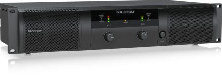 BEHRINGER NX3000 ERŐSÍTŐ-VÉGFOK