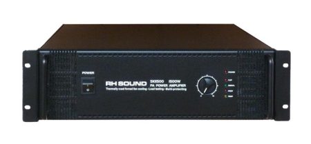 RH SOUND SK11500 100V ERŐSÍTŐ-VÉGFOK