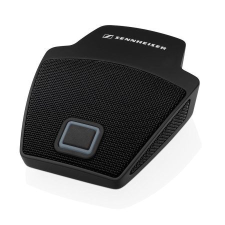 SENNHEISER MEB 114-S B INSTALLÁCIÓS HATÁRFELÜLET MIKROFON (FEKETE, KAPCSOLÓVAL)