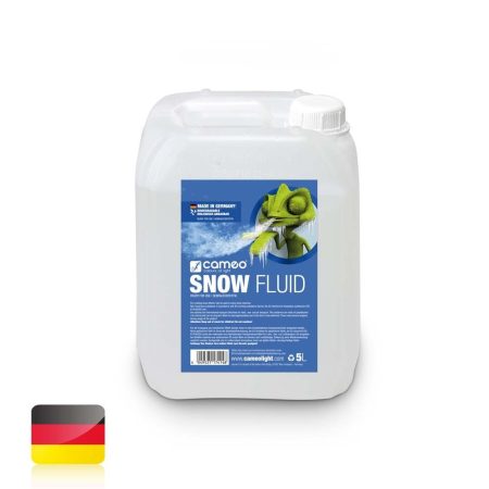 CAMEO LIGHT CL-FSNOW5L SNOW FLUID HÓFOLYADÉK