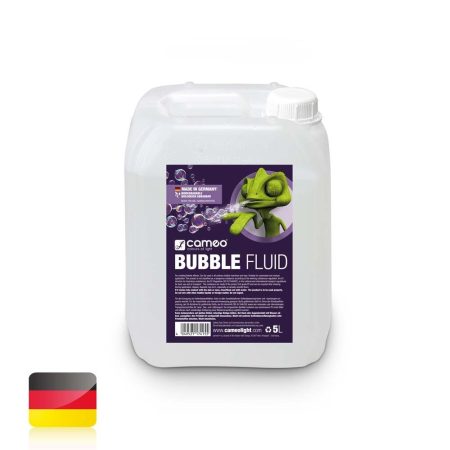 CAMEO LIGHT CL-FBUBBLE5L BUBBLE FLUID BUBORÉK FOLYADÉK